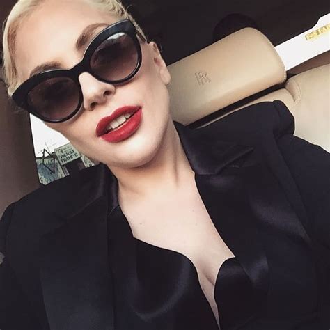 The 10 Best Beauty Instagrams of the Week: Lady Gaga, 